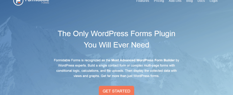 Formidable Forms Review: Create Professional Forms Inside WordPress!