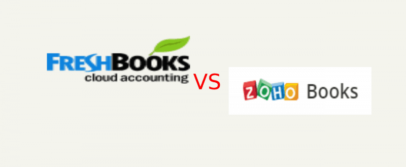 FreshBooks vs Zoho Books Comparison: Best Business Accounting Software?