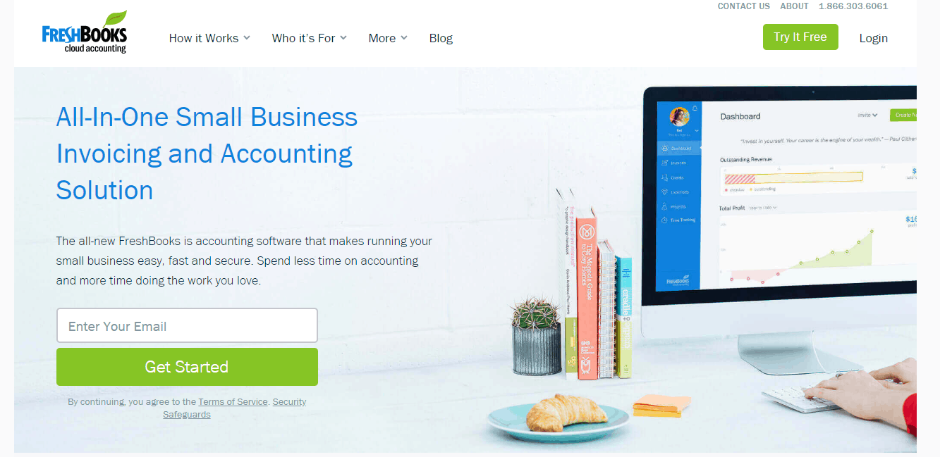 freshbooks online accounting