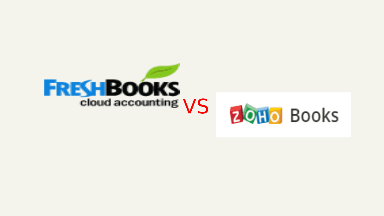 freshbooks vs zoho books