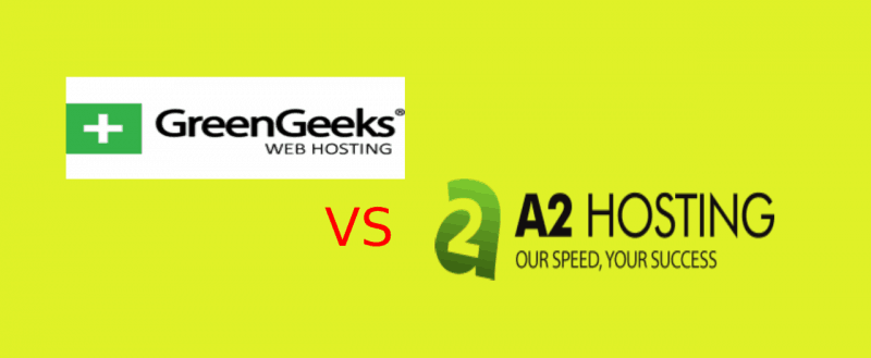 GreenGeeks vs A2 Hosting: We Have a Clear Winner For You!