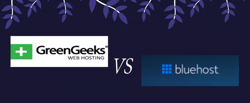GreenGeeks vs Bluehost: Which Web Hosting Is Best?
