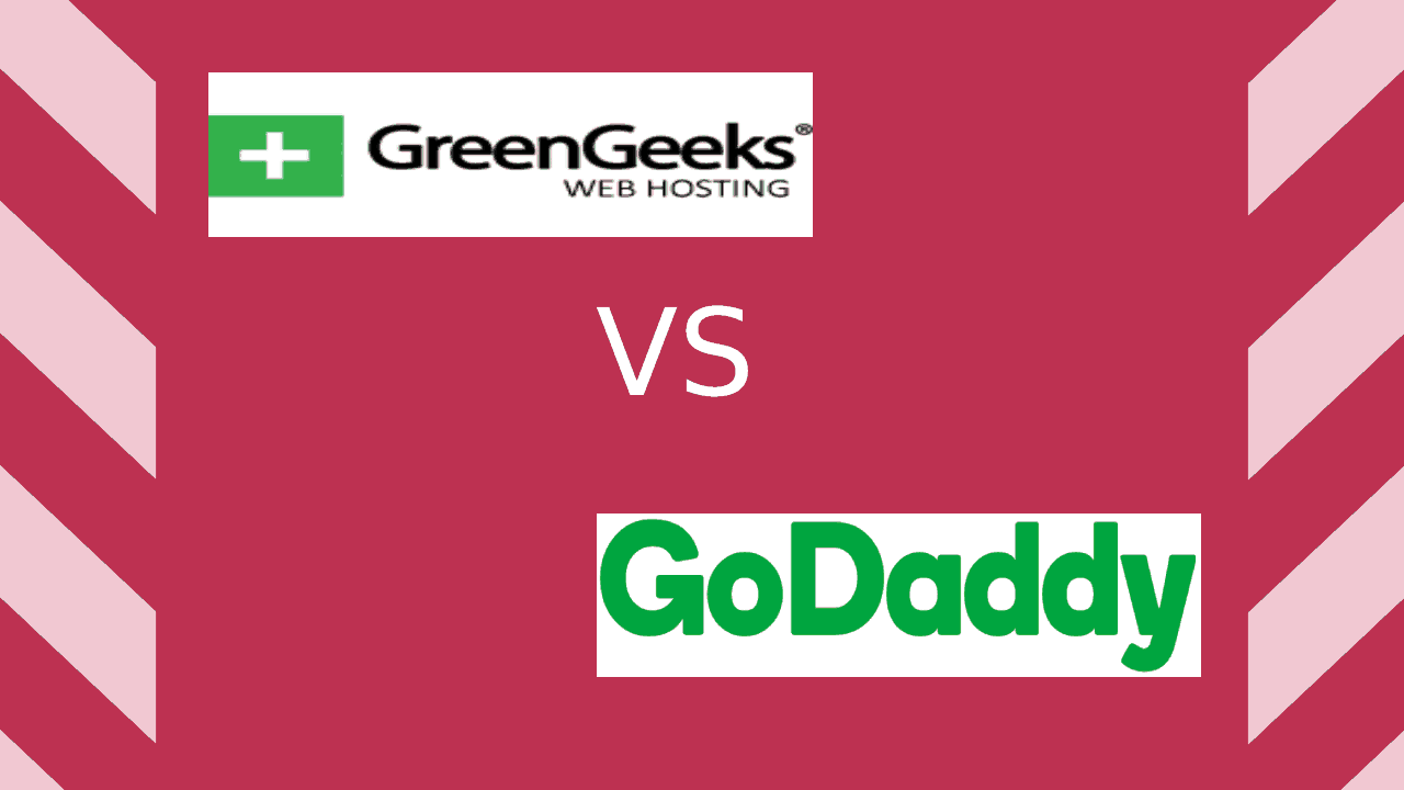 GreenGeeks vs godaddy