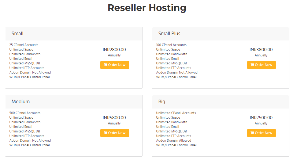 xozz.in reseller hosting