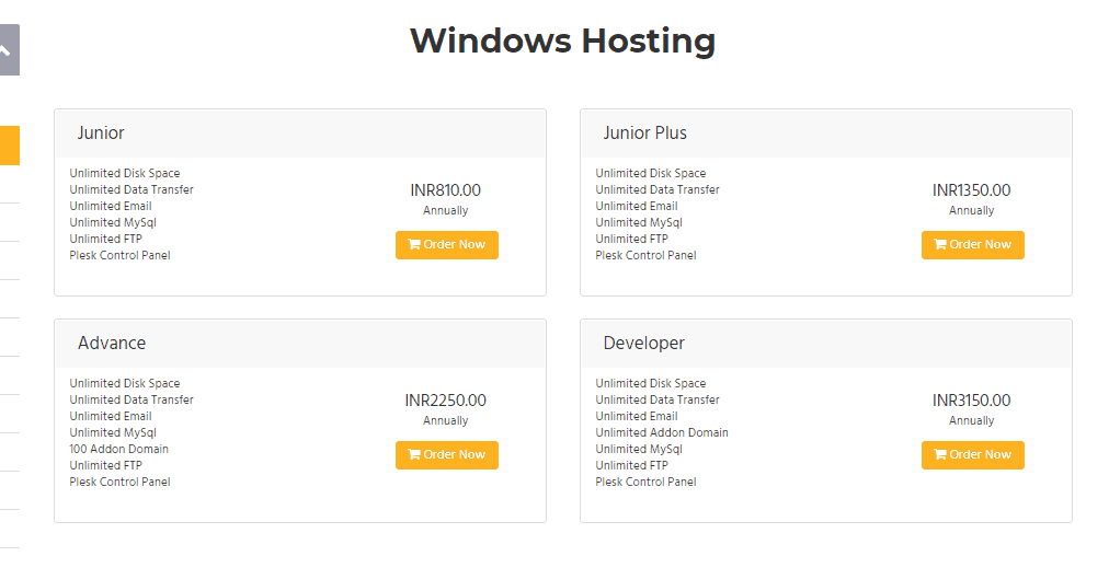 xozz.in windows hosting
