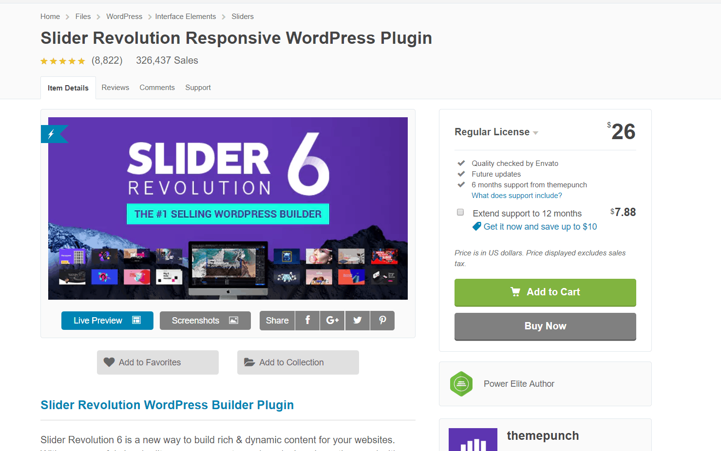 slider revolution review