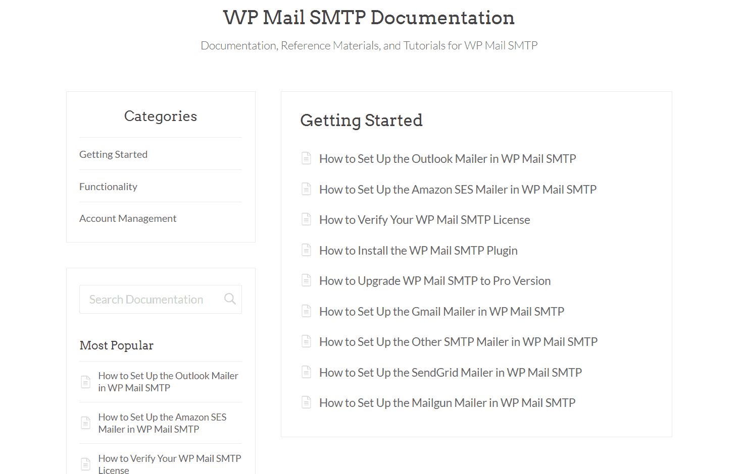 wp mail smtp getting started guide