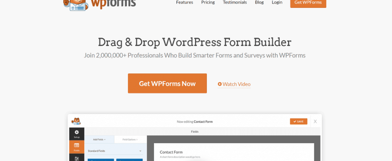 How To Create a File Upload Form Using WPForms
