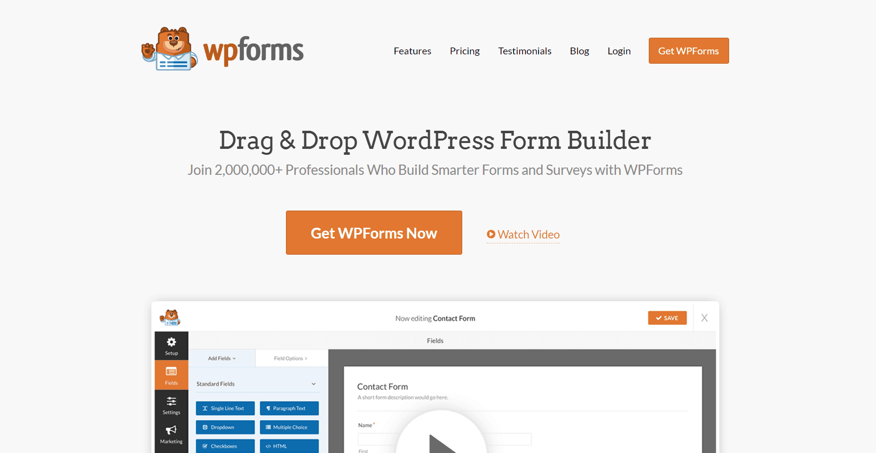 Create a File Upload Form Using WPForms