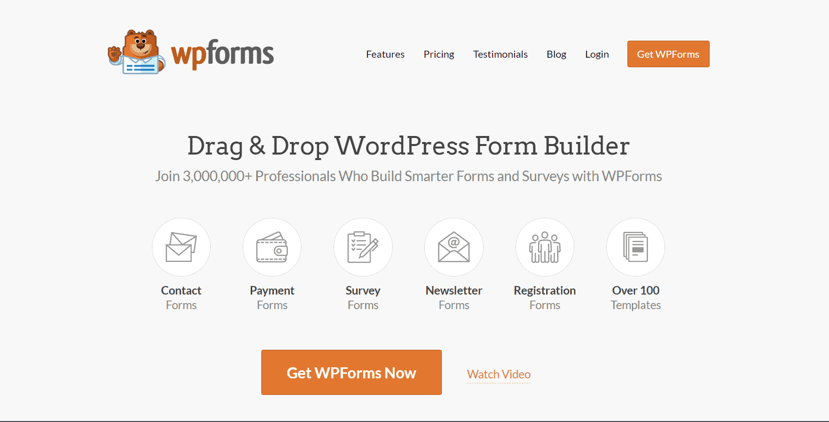 Wpforms lite vs pro